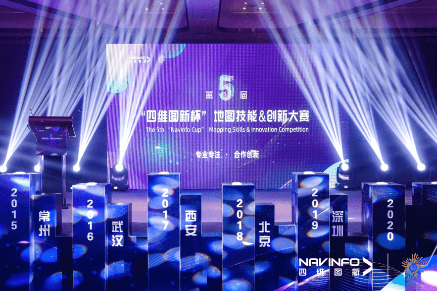 专注创新  第五届“NG28杯”大赛开启位置数据新赛道
